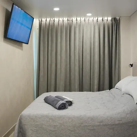 아파트 Sucro Playa 쿠엘라