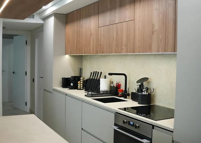 Appartement Sucro Playa *