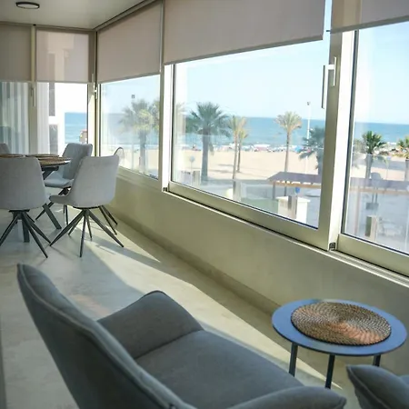 Sucro Playa アパート