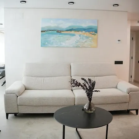 Sucro Playa アパート