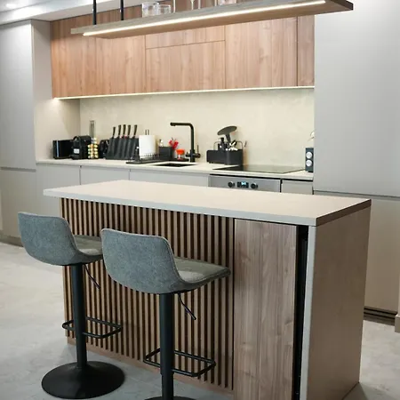 Sucro Playa アパート *