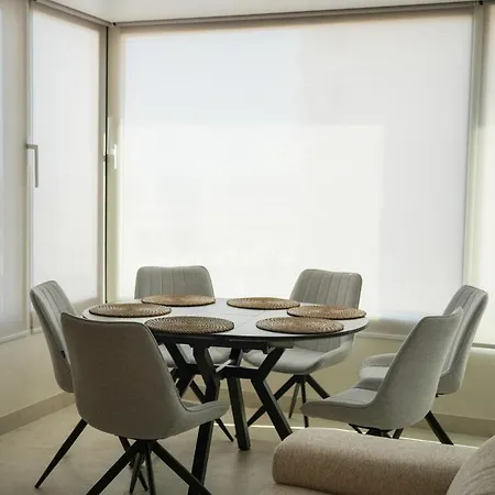 Sucro Playa アパート *